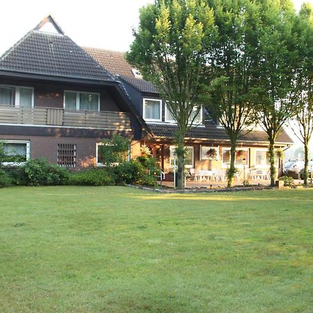 Landhaus Riedel Papenburg Exterior foto
