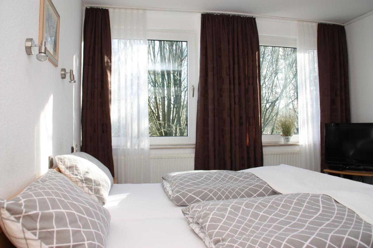Landhaus Riedel Papenburg Exterior foto