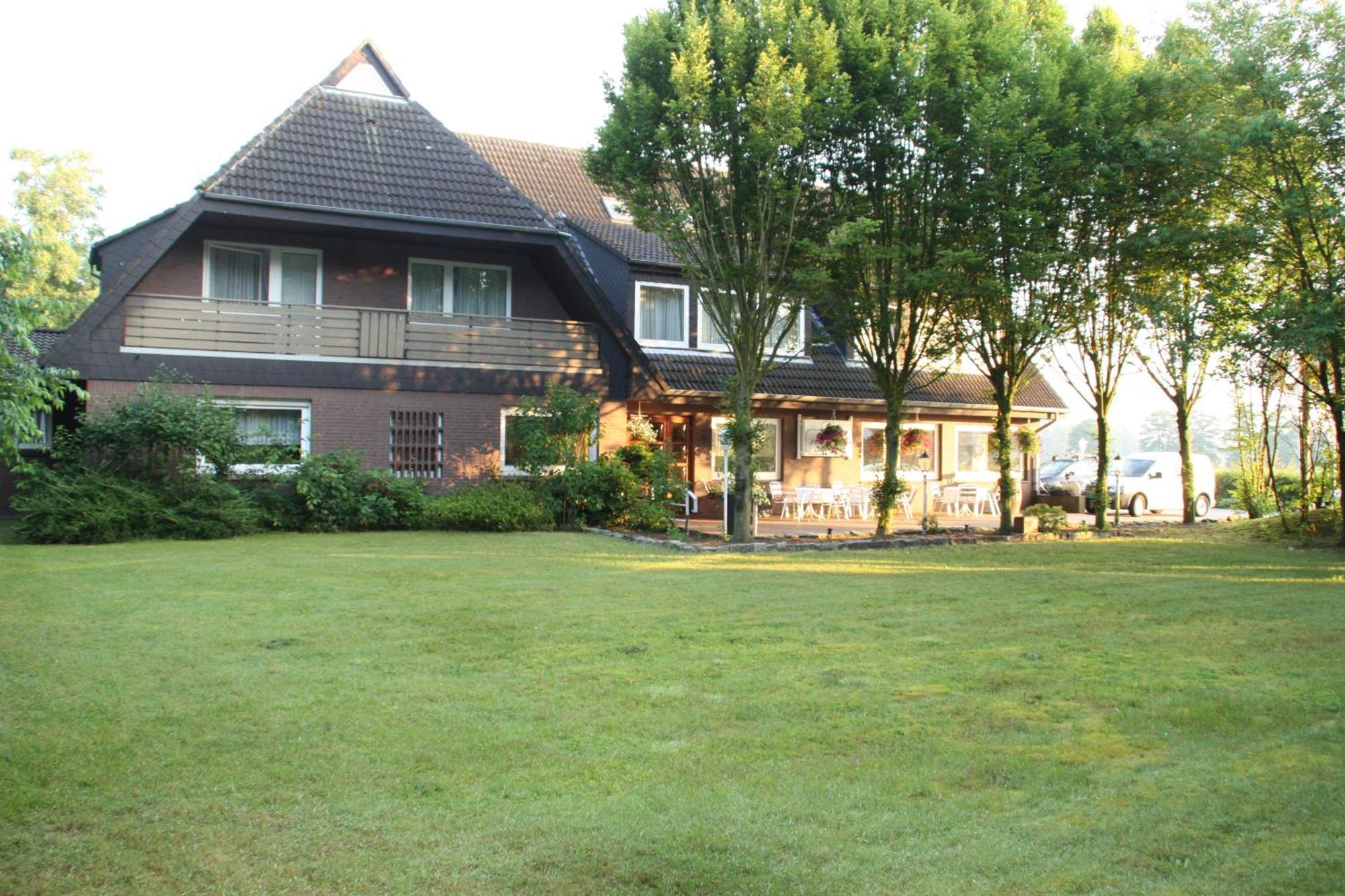 Landhaus Riedel Papenburg Exterior foto