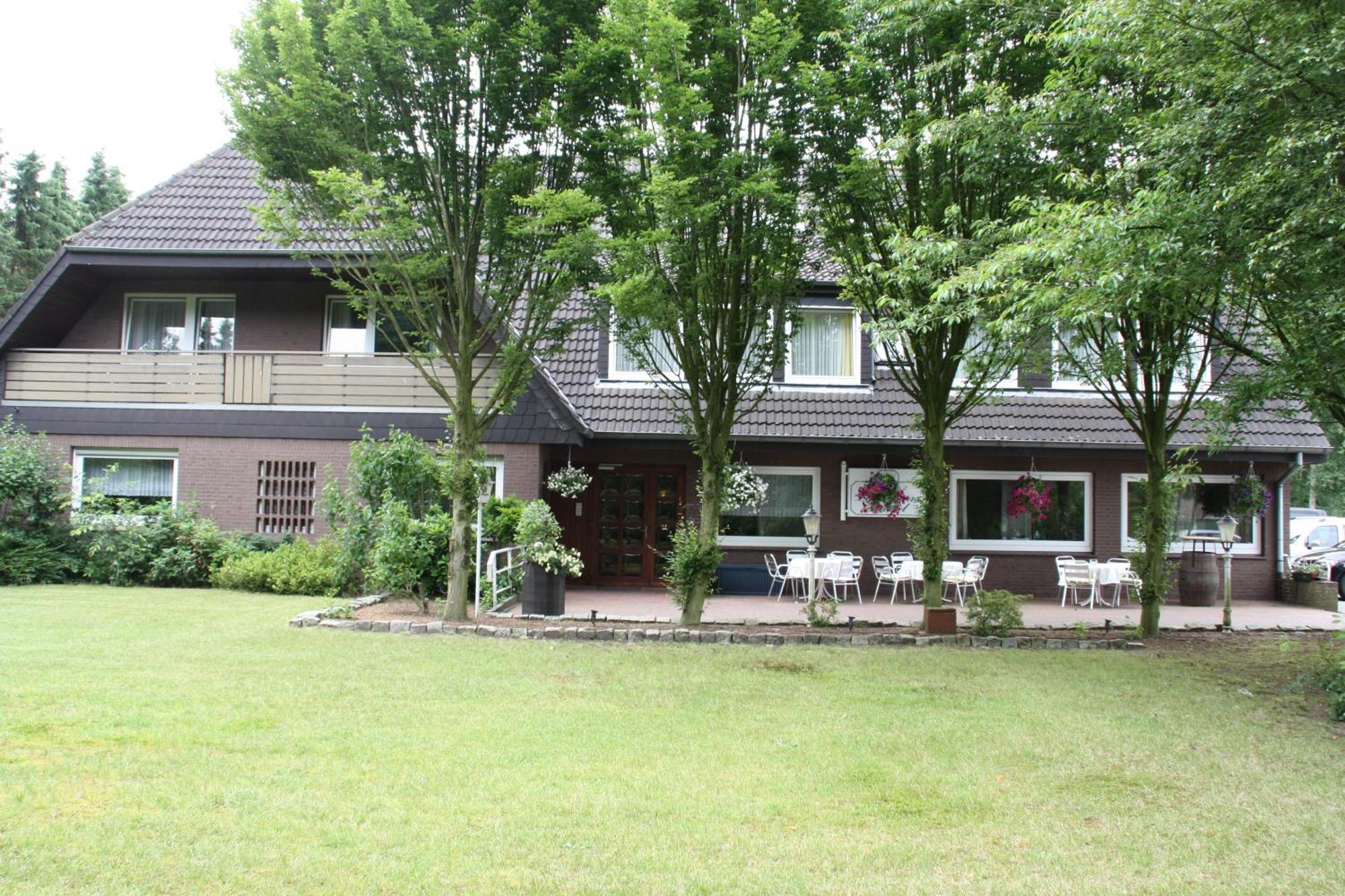Landhaus Riedel Papenburg Exterior foto