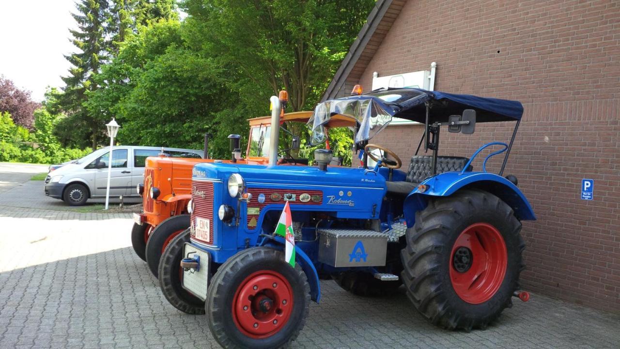 Landhaus Riedel Papenburg Exterior foto